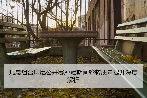 凡晨组合印尼公开赛冲冠期间轮转质量提升深度解析